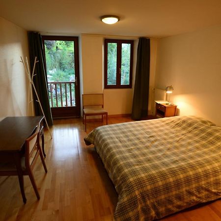 Refuge Du Vieux Bourg Hotel Le Chatelard  ภายนอก รูปภาพ