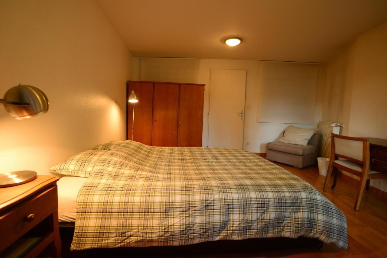 Refuge Du Vieux Bourg Hotel Le Chatelard  ภายนอก รูปภาพ
