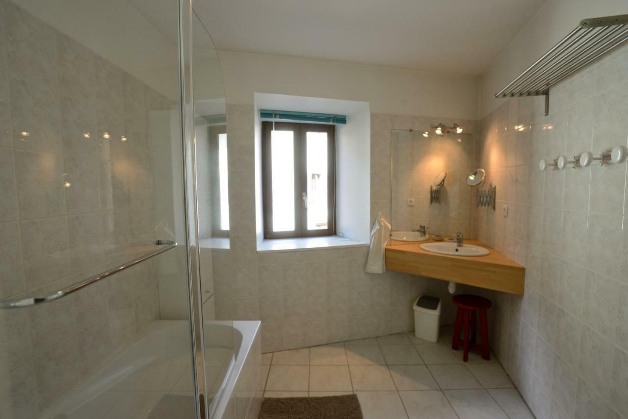 Refuge Du Vieux Bourg Hotel Le Chatelard  ภายนอก รูปภาพ
