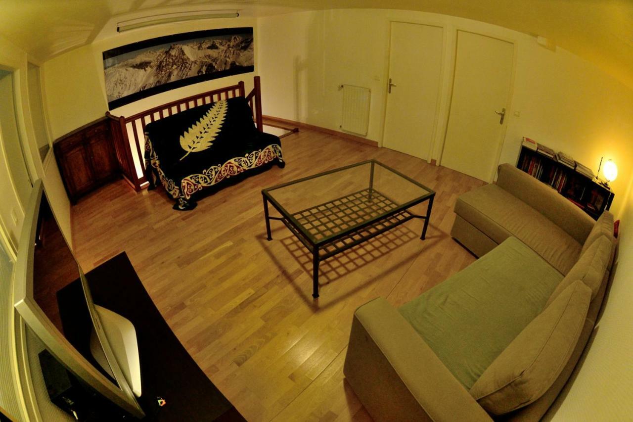Refuge Du Vieux Bourg Hotel Le Chatelard  ภายนอก รูปภาพ