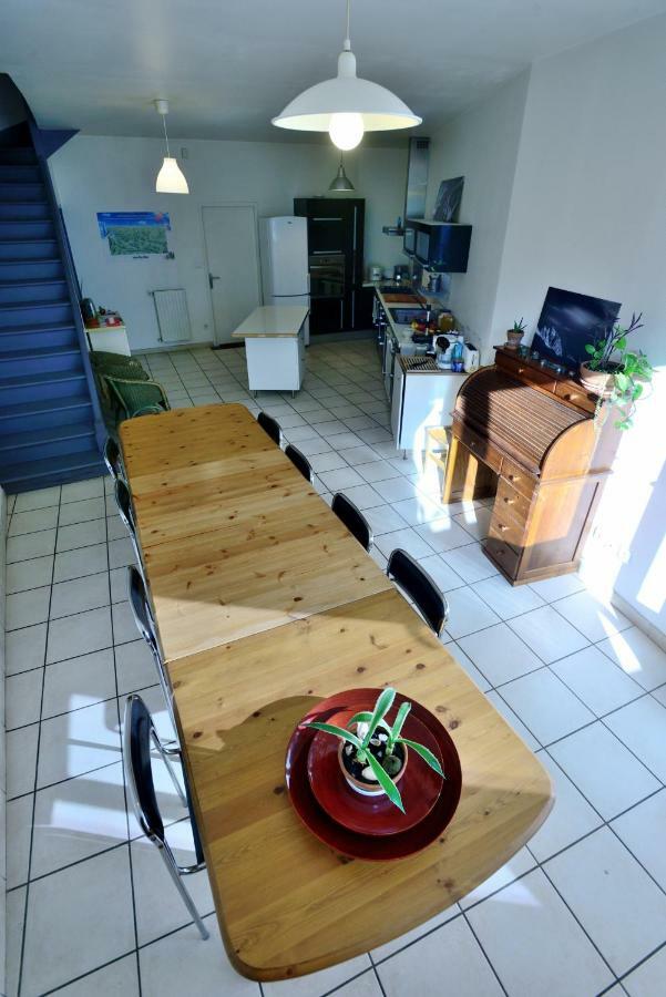 Refuge Du Vieux Bourg Hotel Le Chatelard  ภายนอก รูปภาพ