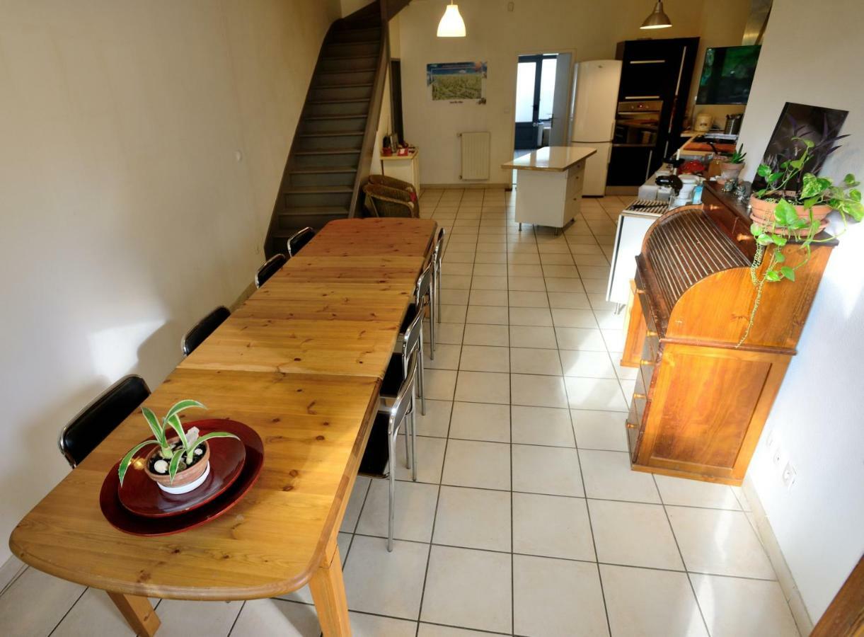 Refuge Du Vieux Bourg Hotel Le Chatelard  ภายนอก รูปภาพ