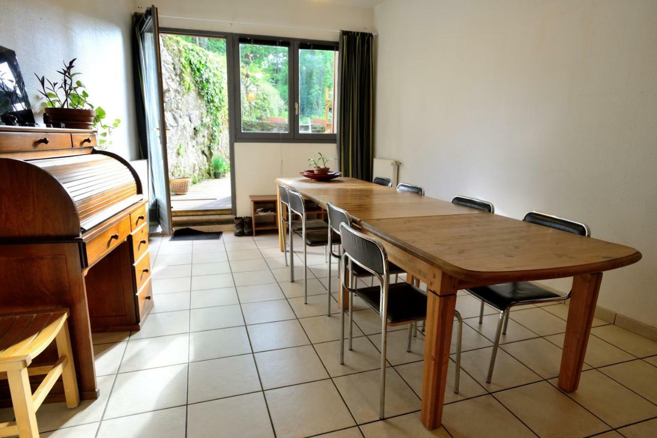 Refuge Du Vieux Bourg Hotel Le Chatelard  ภายนอก รูปภาพ