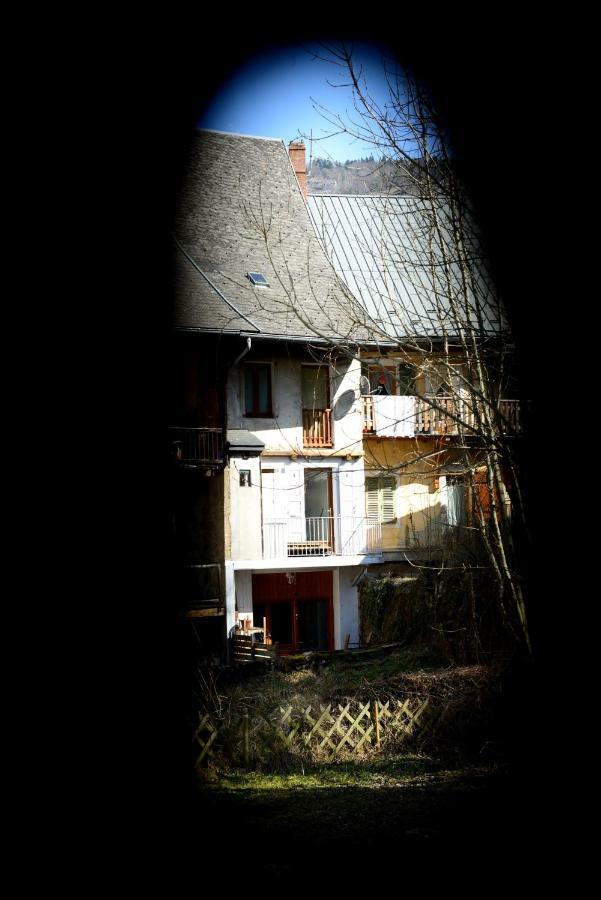 Refuge Du Vieux Bourg Hotel Le Chatelard  ภายนอก รูปภาพ