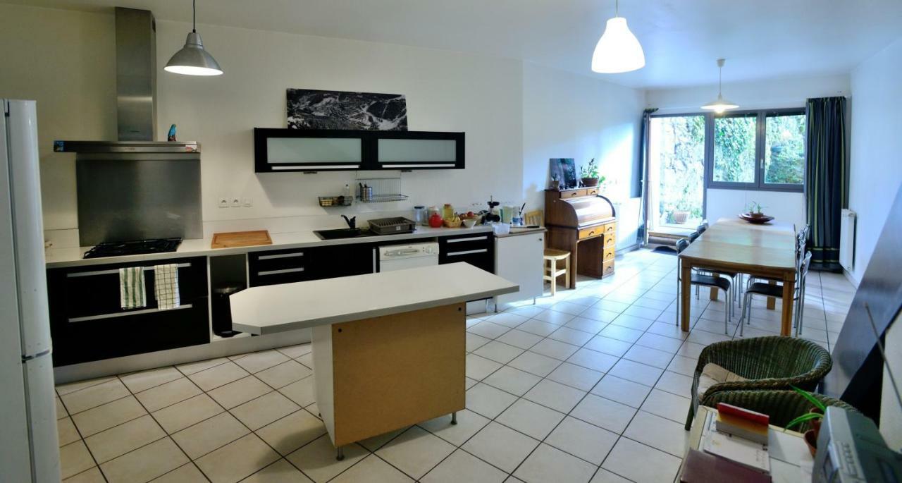 Refuge Du Vieux Bourg Hotel Le Chatelard  ภายนอก รูปภาพ