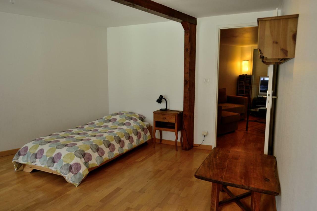 Refuge Du Vieux Bourg Hotel Le Chatelard  ภายนอก รูปภาพ