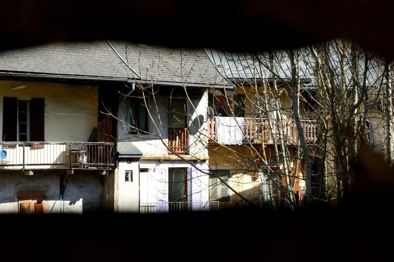 Refuge Du Vieux Bourg Hotel Le Chatelard  ภายนอก รูปภาพ
