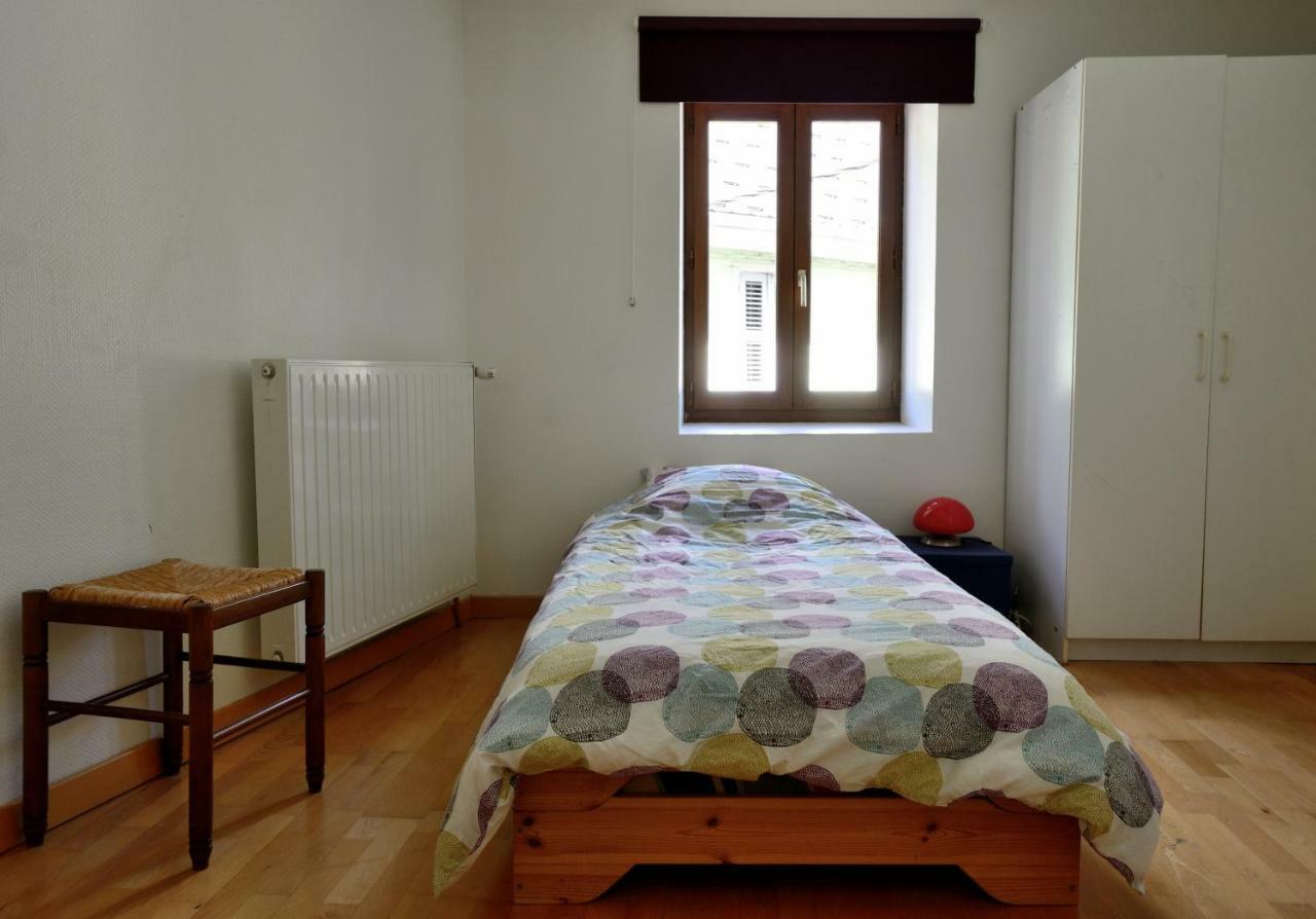 Refuge Du Vieux Bourg Hotel Le Chatelard  ภายนอก รูปภาพ