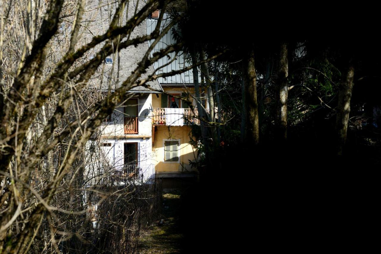 Refuge Du Vieux Bourg Hotel Le Chatelard  ภายนอก รูปภาพ